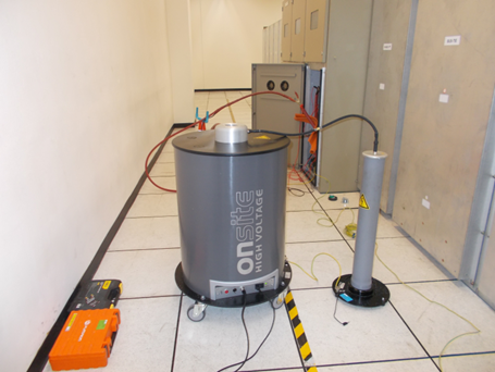 DAC MV 60 — ONSITE HV SYSTEM