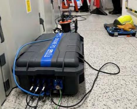 OLPD-186 — ONSITE HV SYSTEM