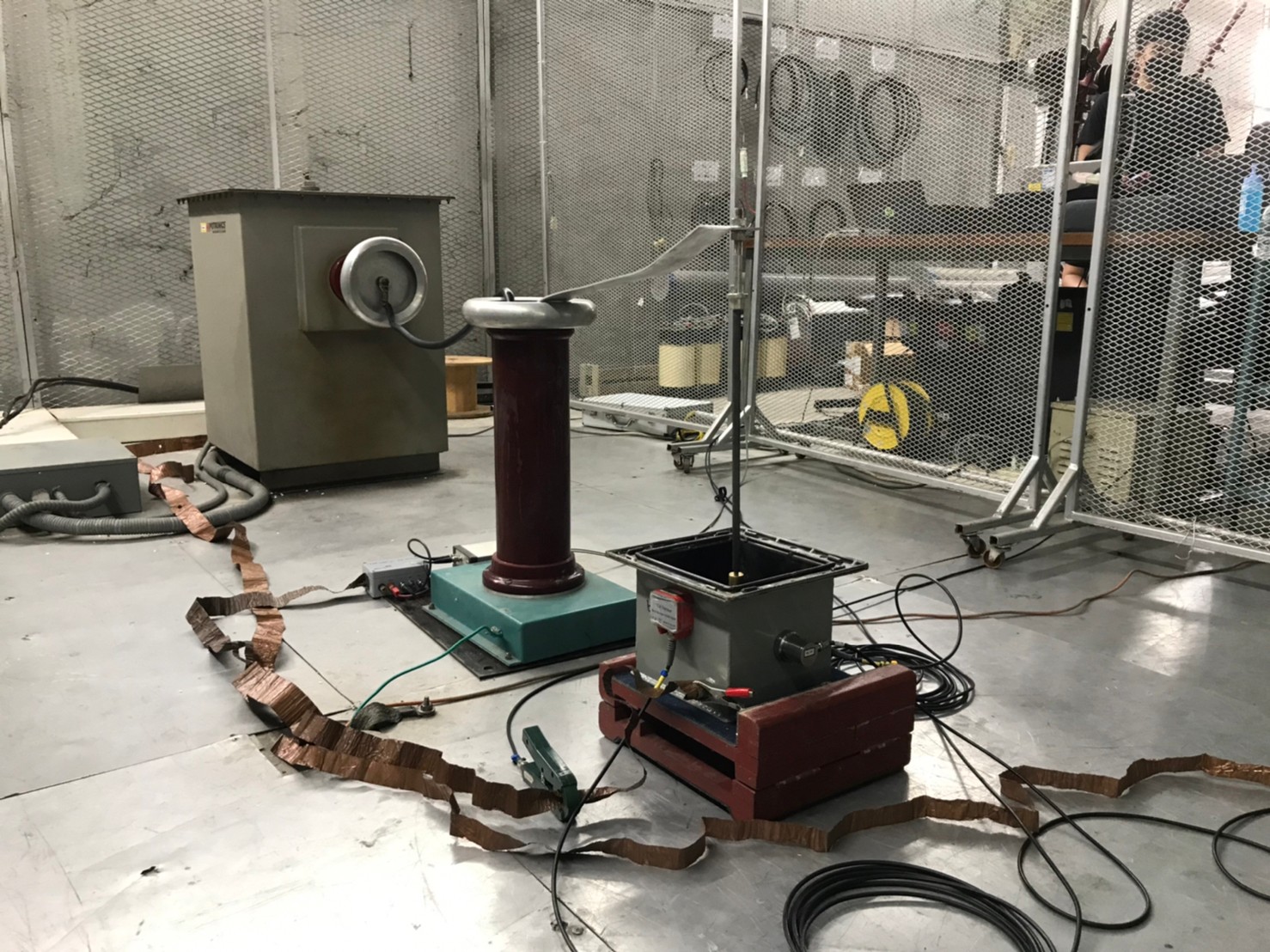 KMITL University Research Testing (2022)