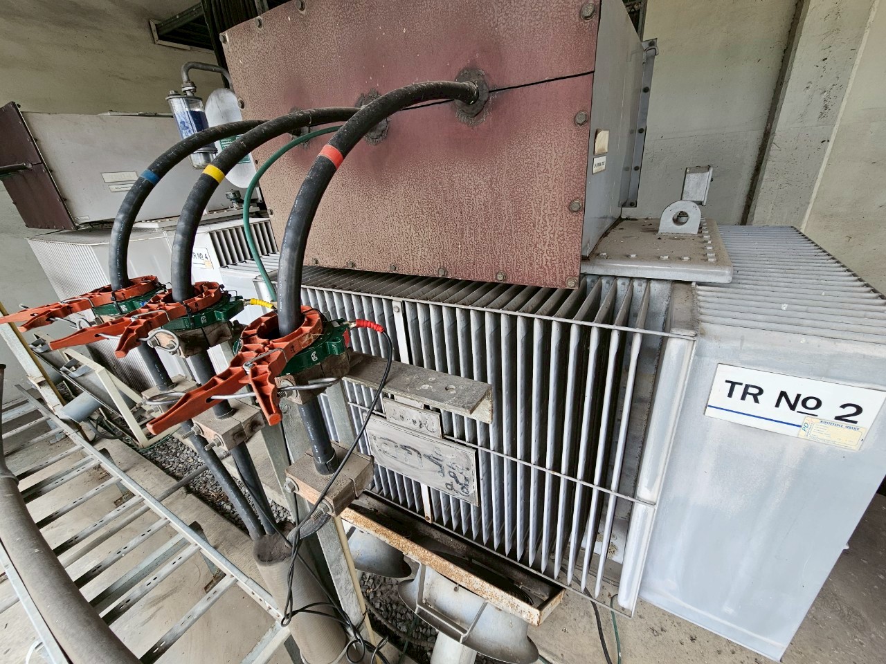 Online PD Measurement for Oil Type Transformer at Factory