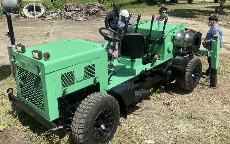 Jeep Puller