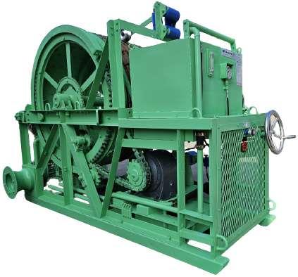 Tensioner & Reverse Rotation Device
