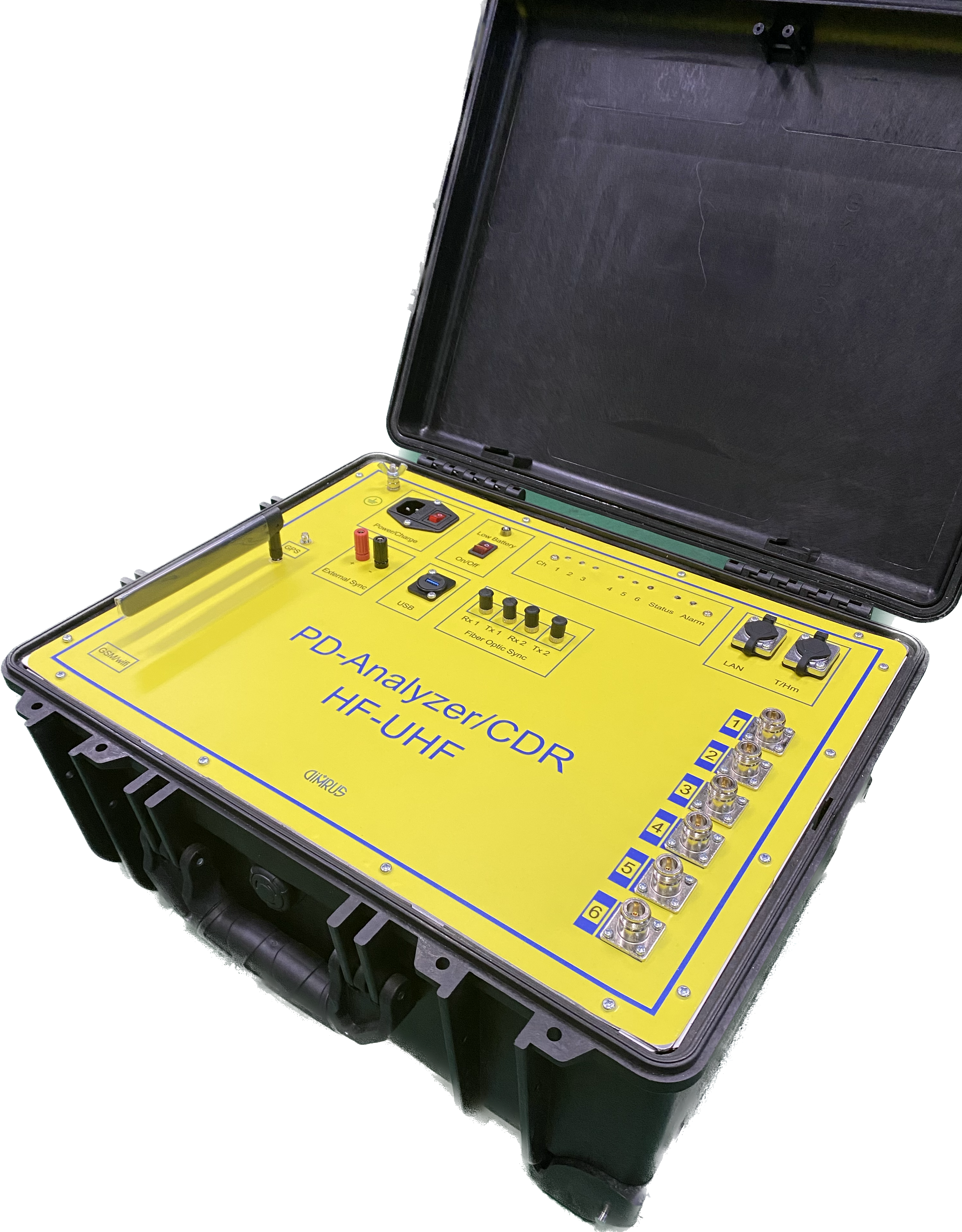 PD Analyzer/CDR