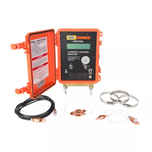 Sentinel Leakage-Current Monitor