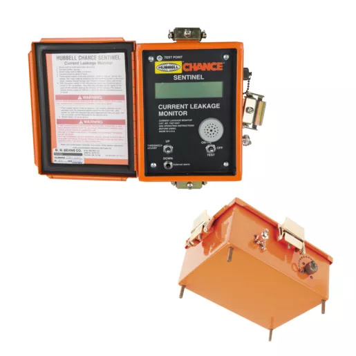 Truck Boom Leakage-Current Monitor