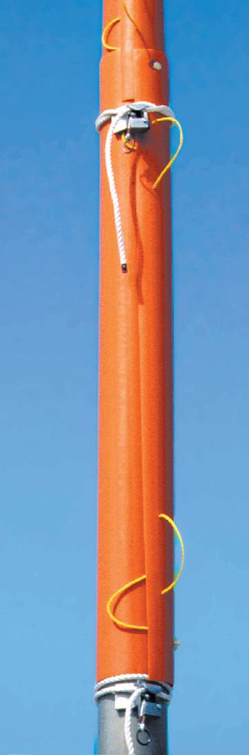 Pole Covers, 36.6kV Covered-Phase-to-Covered-Phase