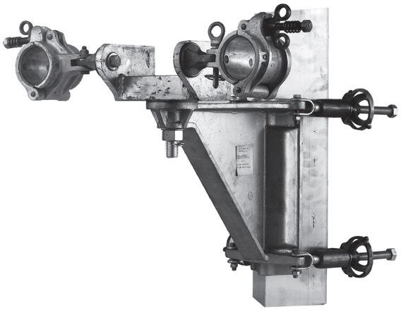 Ladder Support Attachments