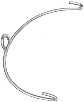 EHV Trough-Design Insulator Cradle