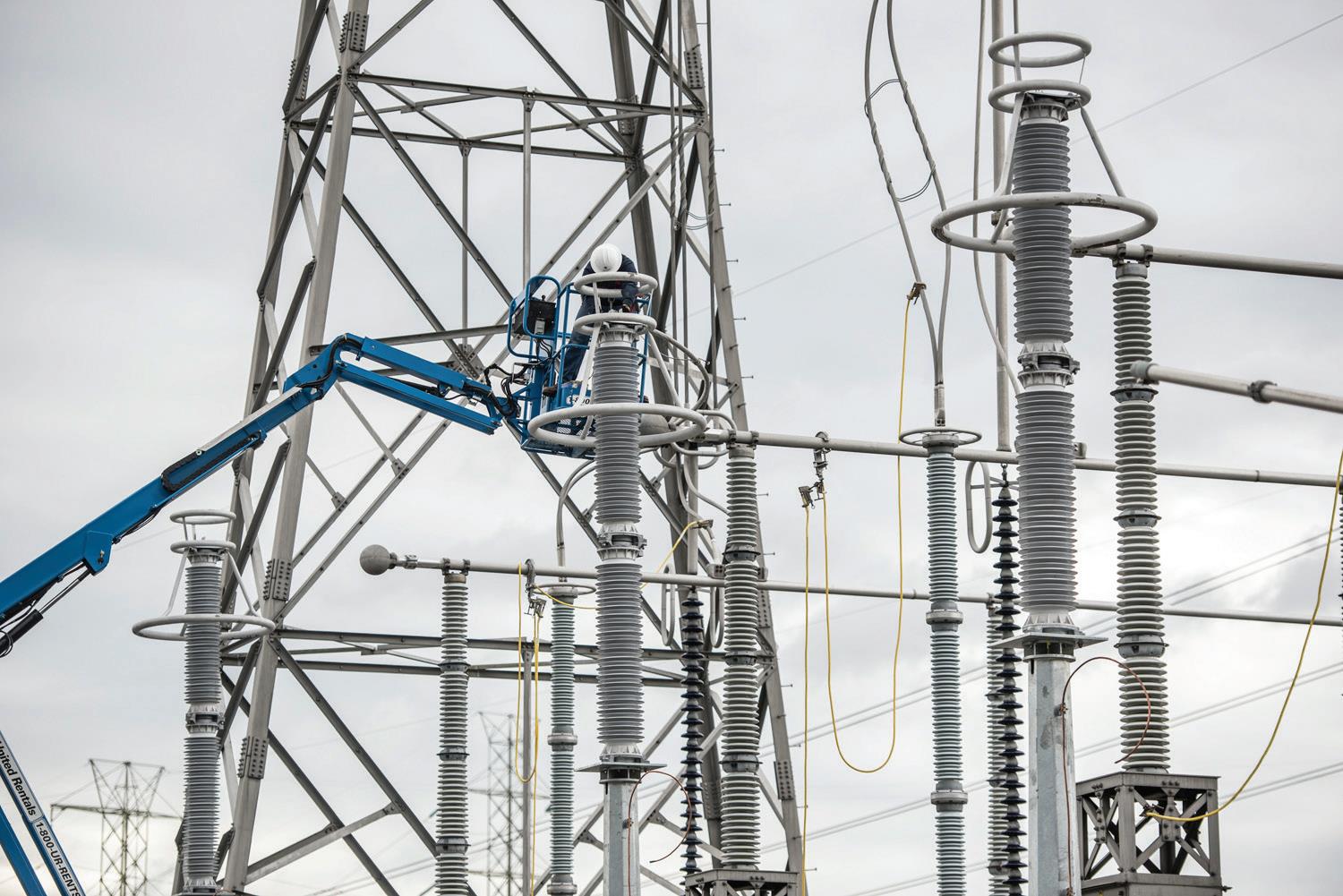 Station Arrestors