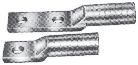 Compression Terminal Copper/Aluminum