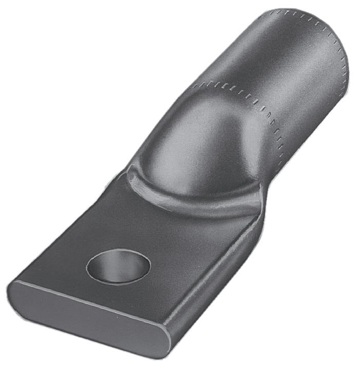 Compression Terminal Copper/Aluminum