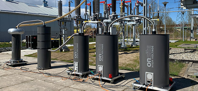 DAC HV 200, 300, 400