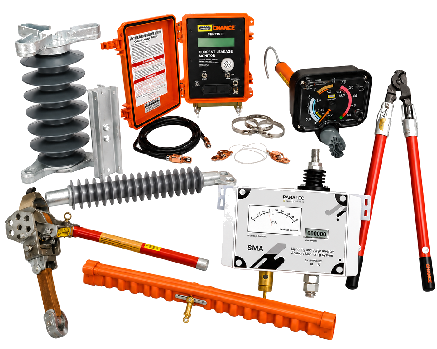 Plan Market Gold — Hubbell HV equipment